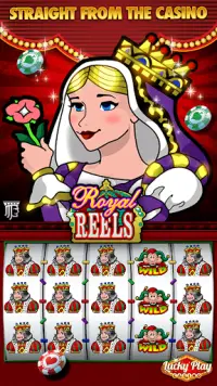 Lucky Play Casino Slots - 무료 슬롯 머신 Screen Shot 2