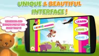 Apprendre les couleurs Screen Shot 5