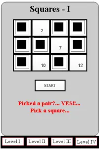 Squares Screen Shot 7