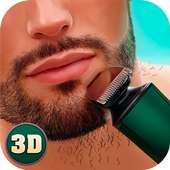 Beard Shaving Salon Simulator - Barber Shop 3D