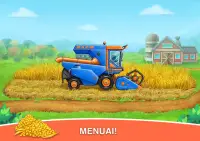 Pertanian: permainan anak-anak Screen Shot 15