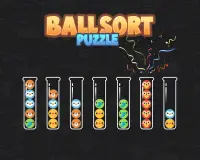 Sort Ball Puzzle & Color Ball Screen Shot 2