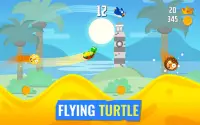 Flying Turtle! Screen Shot 0