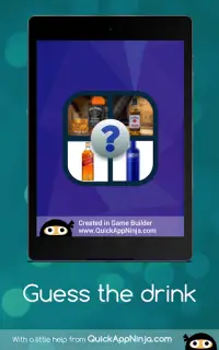 Guess the Drinks Screen Shot 18