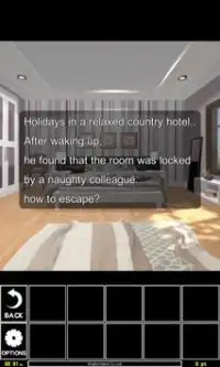 Escape Game : Country Hotel Screen Shot 1