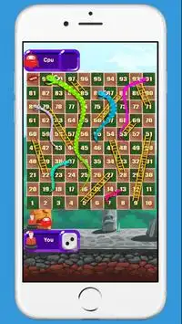 Ludo And Snakes Screen Shot 3
