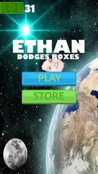 Ethan Dodges Boxes Screen Shot 0