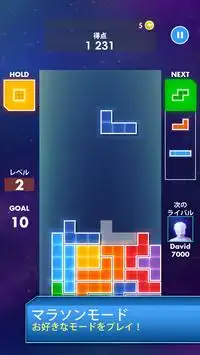 Tetris® 2011 Screen Shot 1