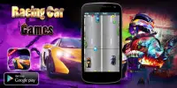 Racing Car Games Screen Shot 2
