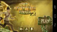 Temple Adventures Runner 2 Screen Shot 0