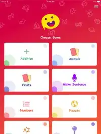 Mawe - Learning games for kids Screen Shot 9
