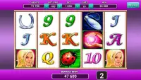 Lucky Lady Fun Slot Screen Shot 4