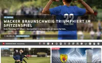 ONLINELIGA.de Deutsche Online Fußballmeisterschaft Screen Shot 18