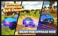 Offroad Adventure 4x4 Driving Screen Shot 4