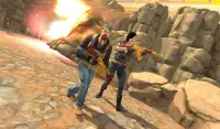 FPS Free Cross Battle Survival Mission: Fire Arena Screen Shot 8