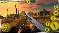 ألعاب الحرب ممتلئ الجسم : ضربة مضادة: ألعاب مجانية Screen Shot 2