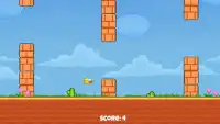 Angry Flappy : Free Screen Shot 0