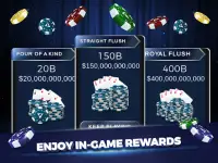 Velo Poker: Texas Holdem Poker Screen Shot 13