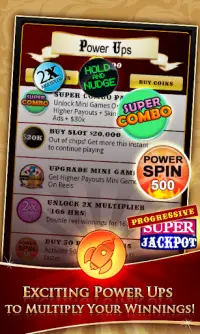 Slot Machine - FREE Casino Screen Shot 4