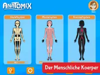 Anatomix - Menschliche Anatomie Screen Shot 8