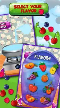 Jelly Maker – Cooking Games Screen Shot 1