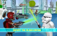 Age Of Fight : Empire Defense Screen Shot 14