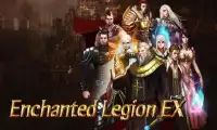 Enchanted Legion EX Screen Shot 0