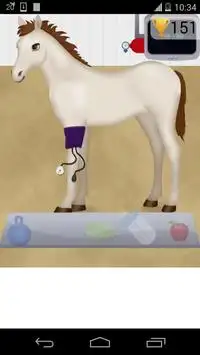 baby horse games Screen Shot 1