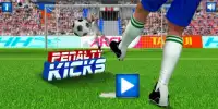 Penalty Kicks Screen Shot 0