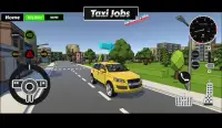 Free City Driving Simulator Screen Shot 0