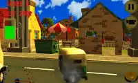 City Rickshaw Simulator Screen Shot 4