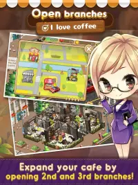 I LOVE COFFEE : Cafe Manager Screen Shot 9