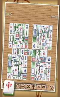 Mahjong 2 Screen Shot 0