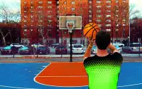 Basketball Flick Shot: Dunk Don Screen Shot 2