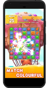 Candy 2023-Candy Match 3 Game Screen Shot 3