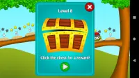 Bouncy Bird: Bounce on platforms find path puzzles Screen Shot 7