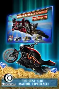 Motorcycle Slots™ Screen Shot 0