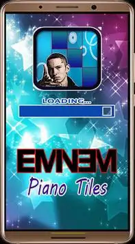 Venom Eminem Piano Song Screen Shot 0