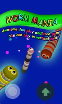 Worm Zone Mania Original 2020 Screen Shot 1