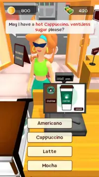 Coffee to go Screen Shot 3