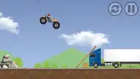 Stunt Bike Screen Shot 6