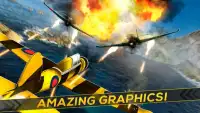 第二次世界大戦 射撃 飛行機 攻撃 ゲーム Screen Shot 10