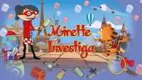 Mirette Investiga Screen Shot 0