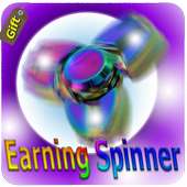 earning spinner (Gift)