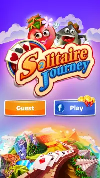 Solitaire Journey Screen Shot 4