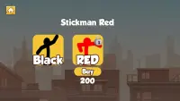 Stickman Runner Legend: Platformer Games 2019 Screen Shot 6
