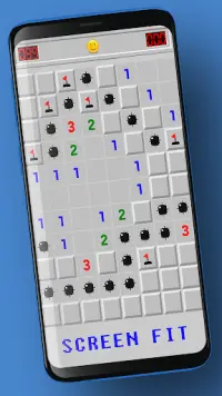 Minesweeper : Classic Screen Shot 1