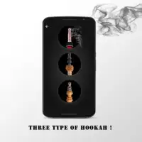 Hookah Shisha Simulator Screen Shot 1