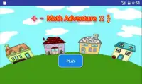 Math Adventure Screen Shot 0