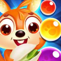 Bubble Shooter - Squirrel Rescue